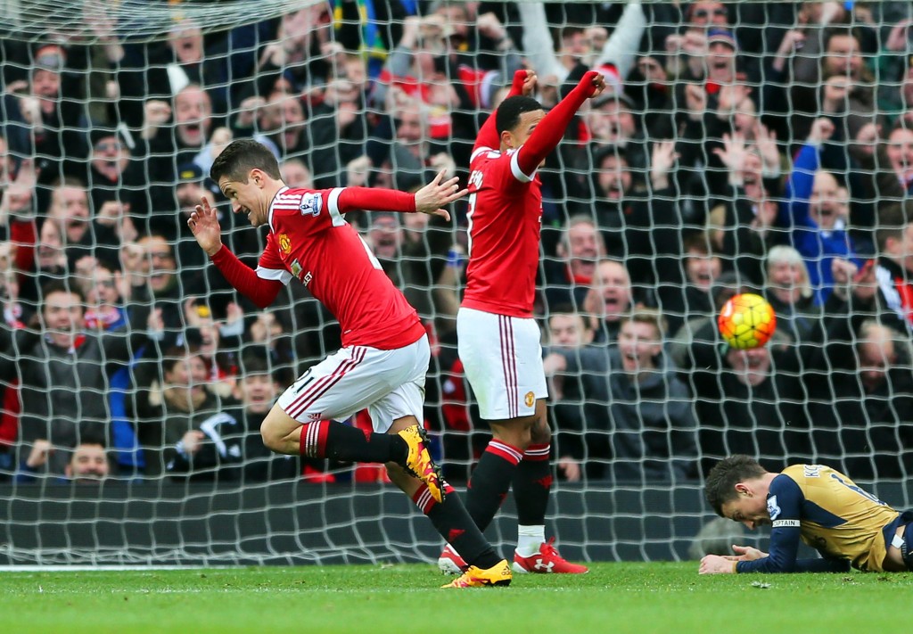 Manchester United vs Arsenal FC