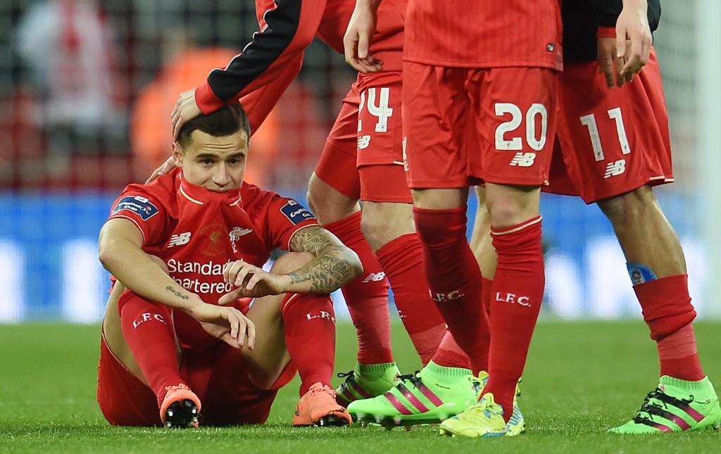 Liverpool v Man City