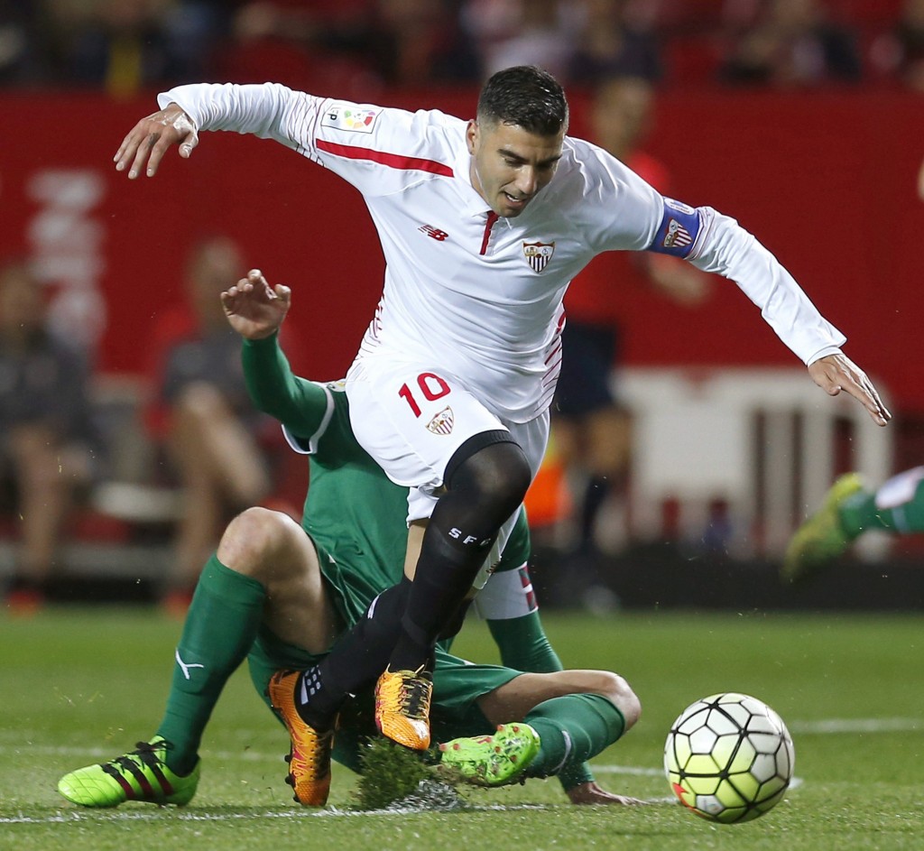 Sevilla CF vs Eibar