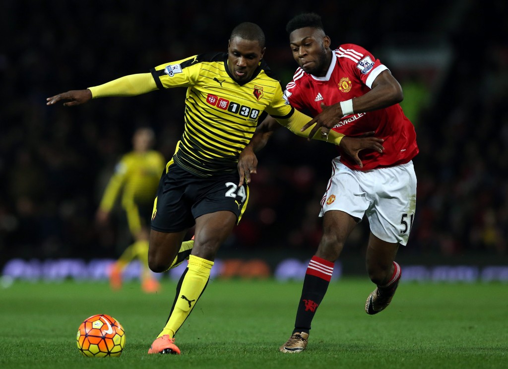 Manchester United v Watford