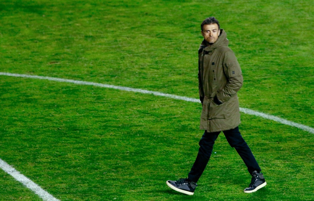 Rayo Vallecano vs Barcelona