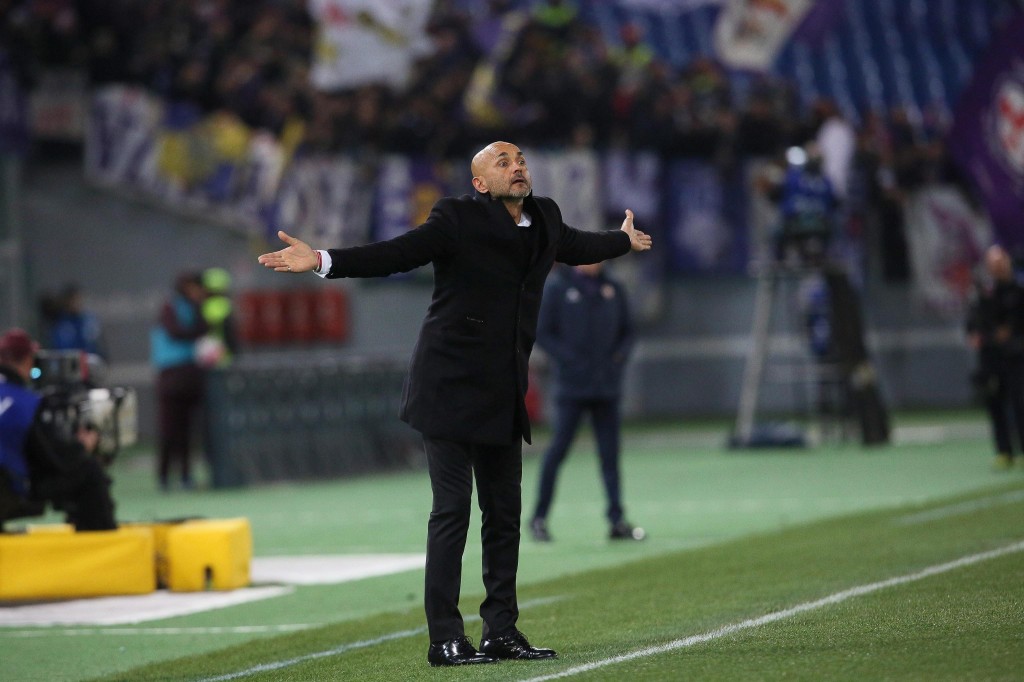 AS Roma vs Fiorentina