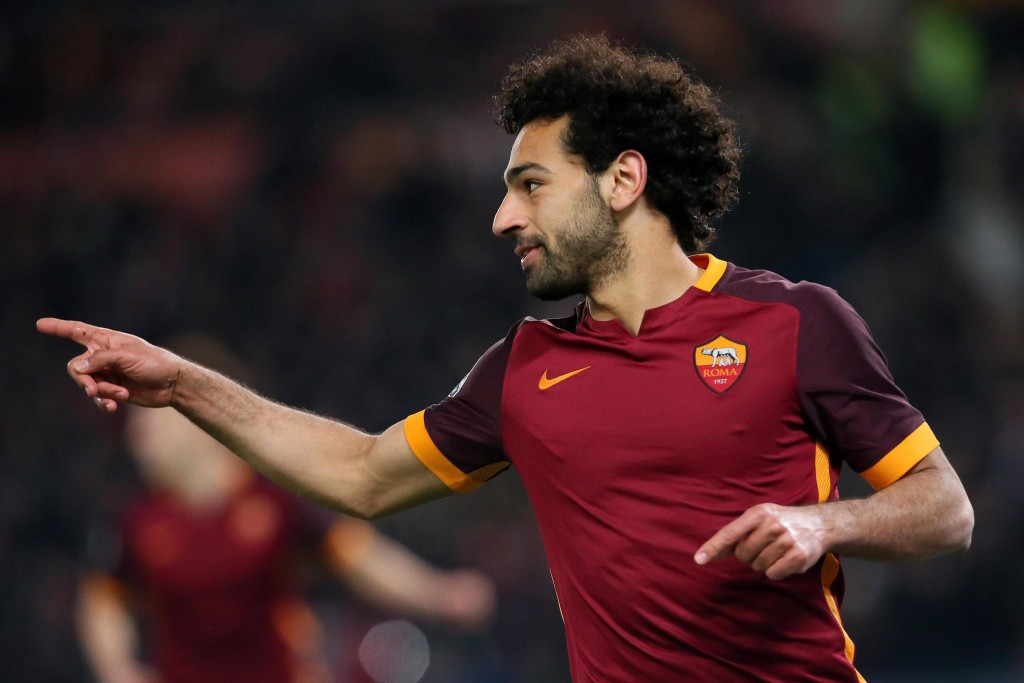 AS Roma vs Fiorentina