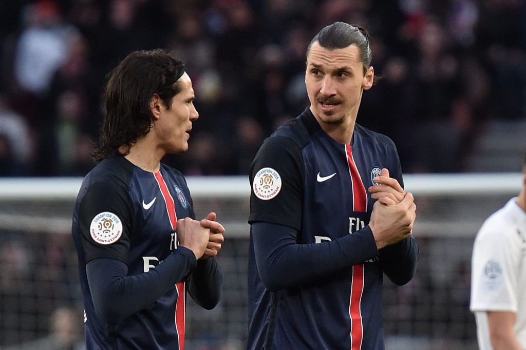 PSG vs Montpellier