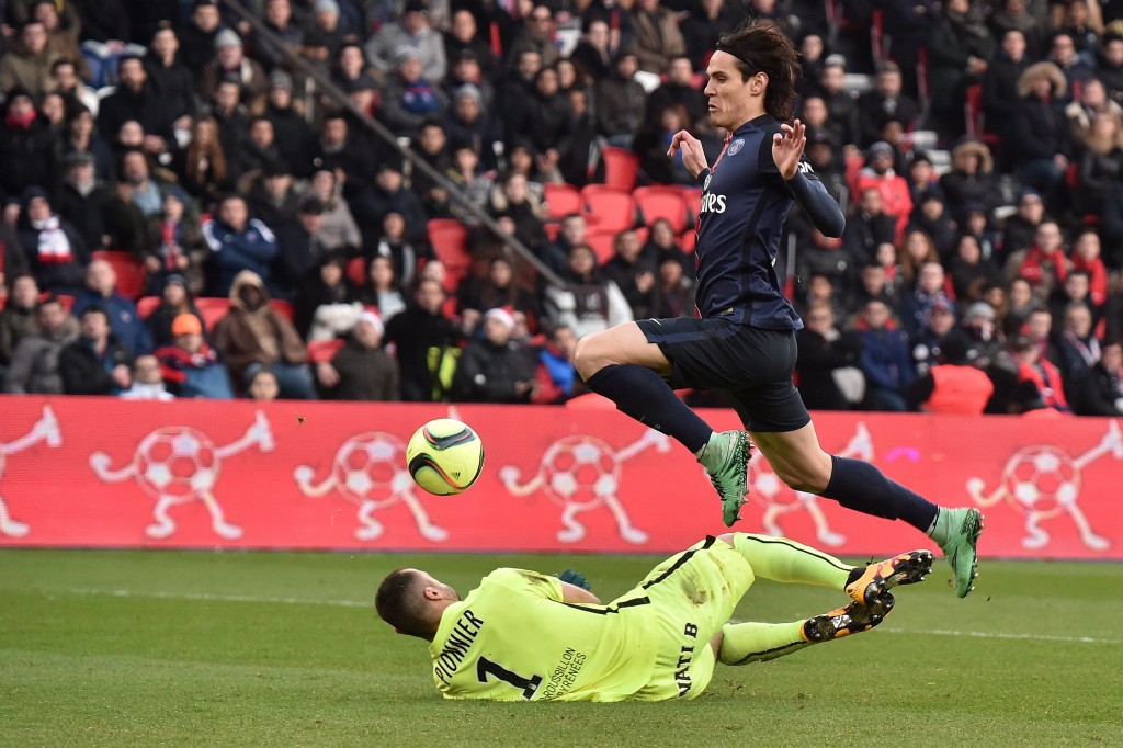 PSG vs Montpellier