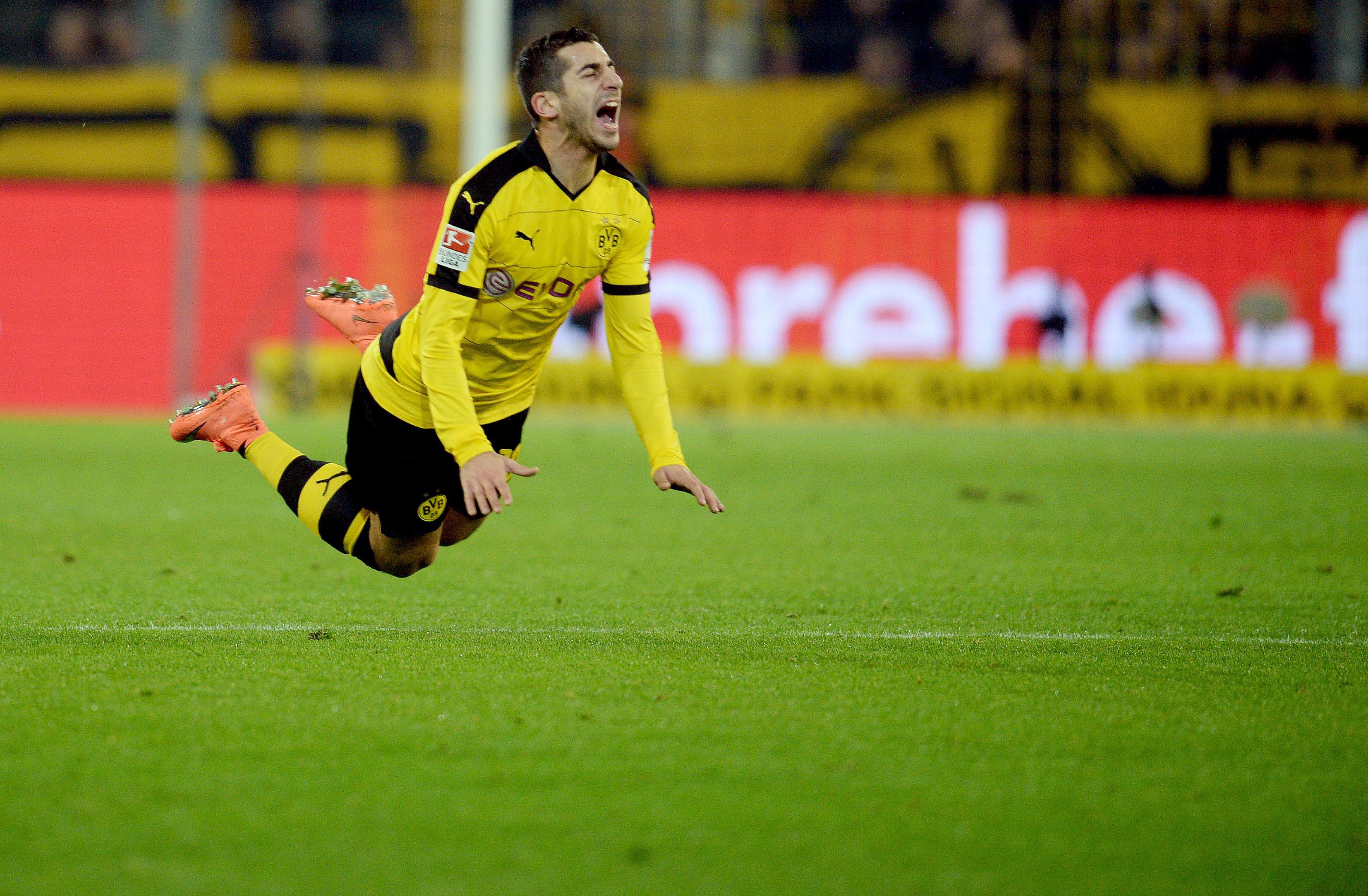 Picture Credits: AFP/Getty Images