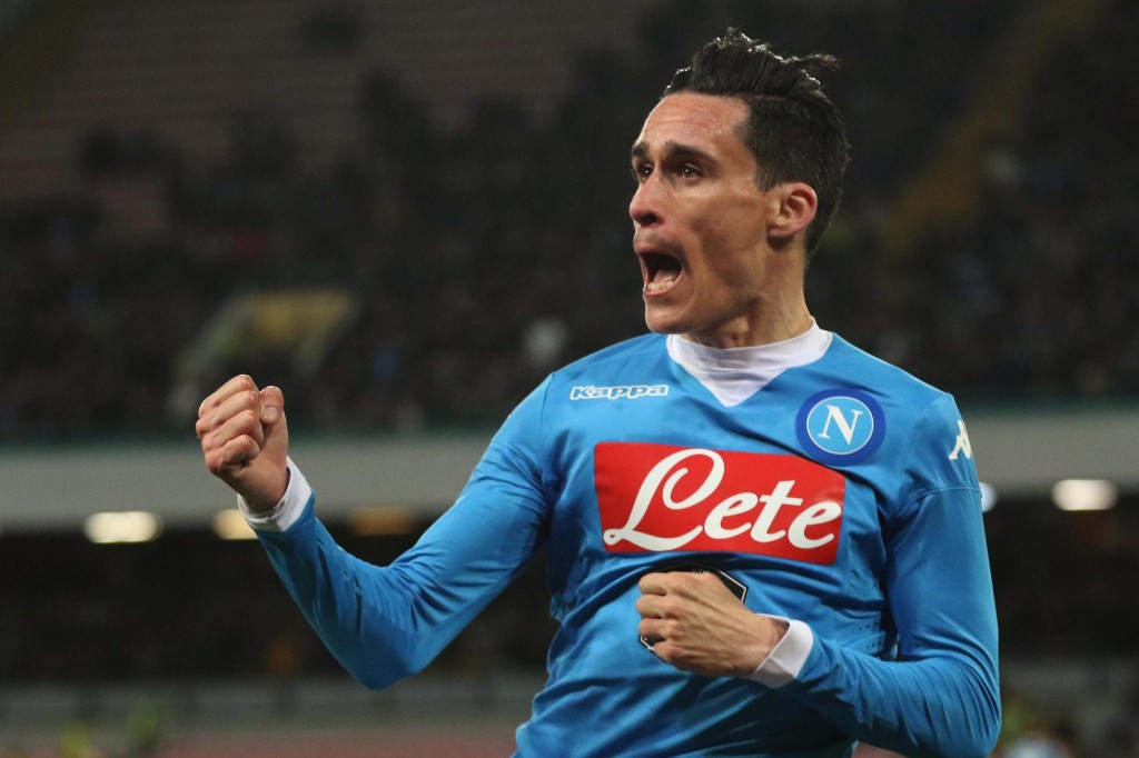 Napoli vs Chievo Verona
