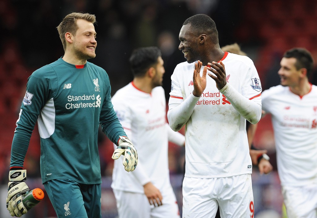 Crystal Palace vs Liverpool FC