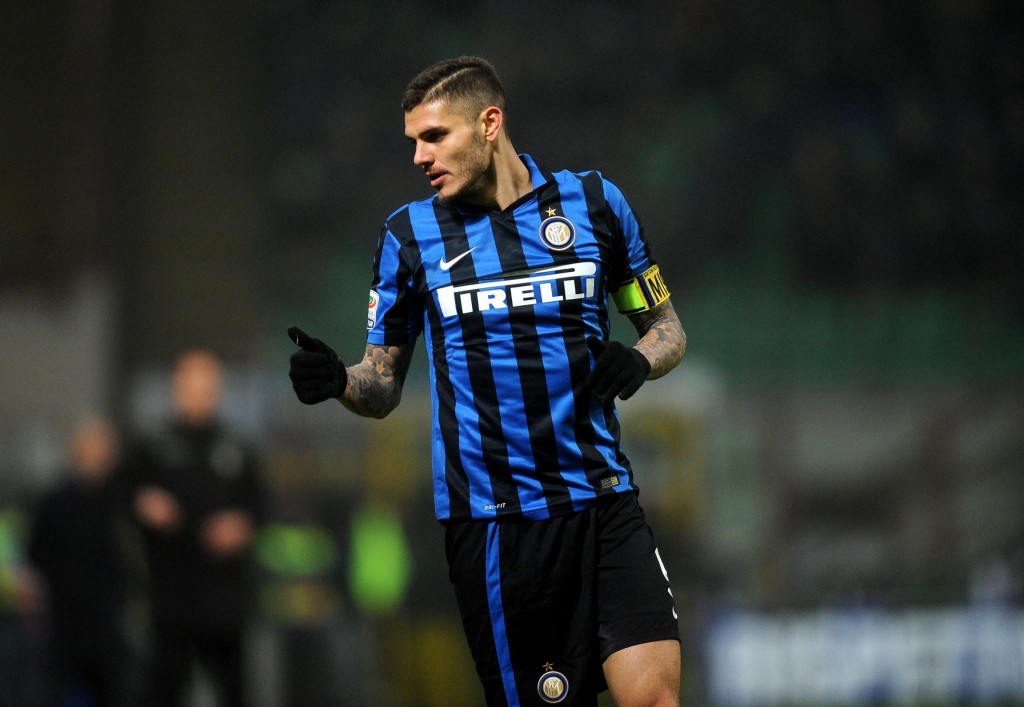The player has been the centre of speculation linking him with a move away from Inter Milan and Chelsea have now reportedly joined the race. (Picture Courtesy - AFP/Getty Images)
