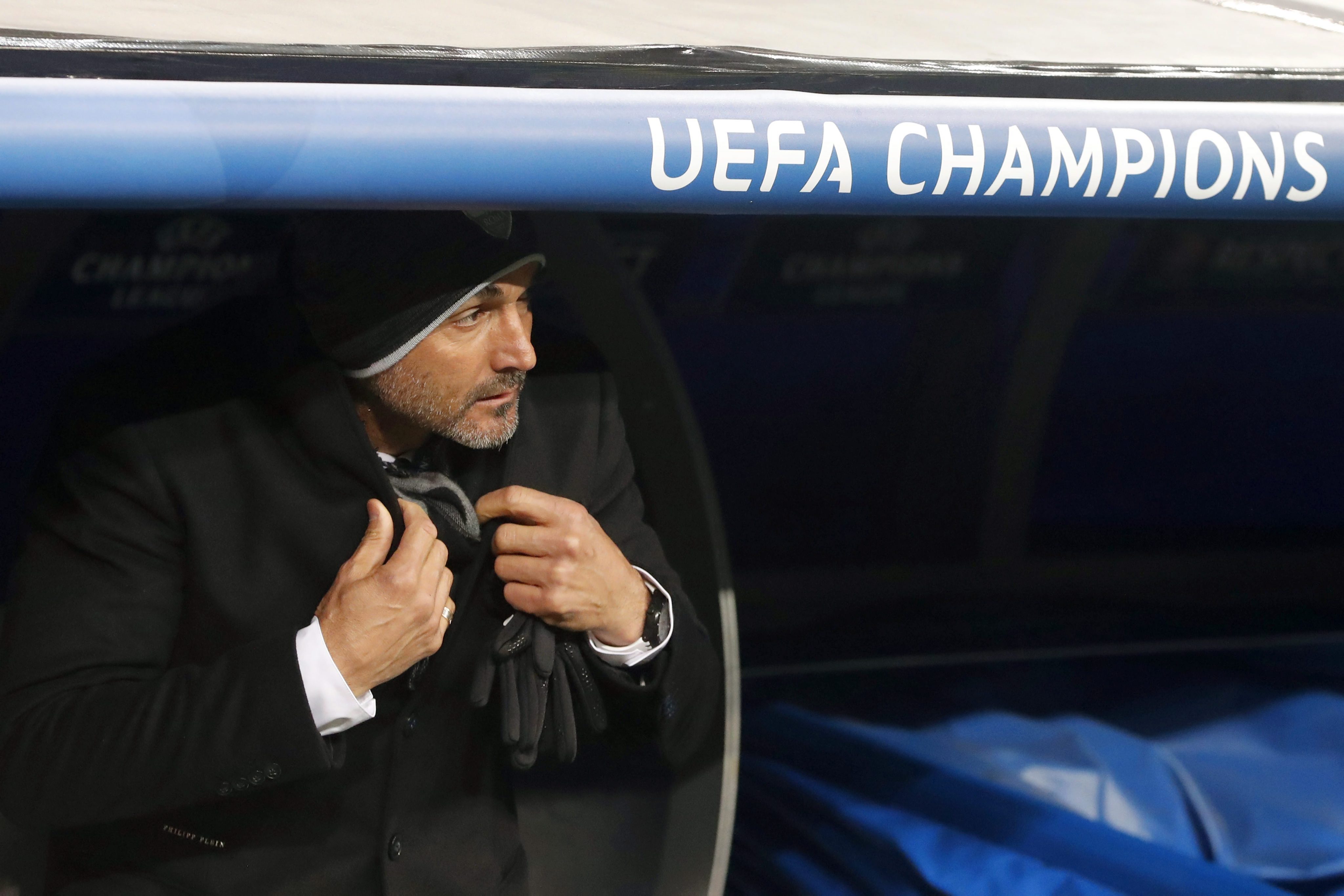Liverpool considering Luciano Spalletti appointment
