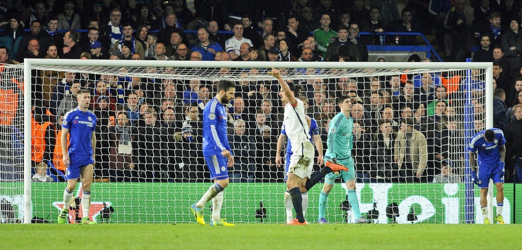 Chelsea FC vs Paris Saint-Germain