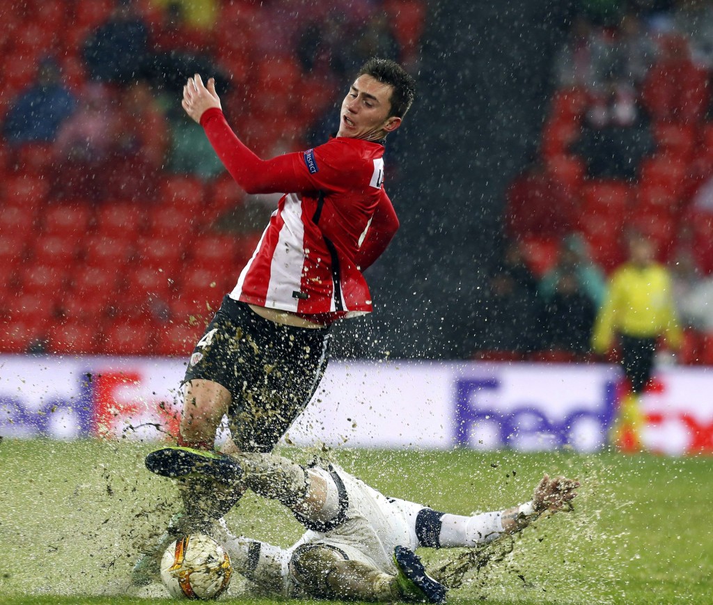 Athletic Bilbao vs. Valencia CF
