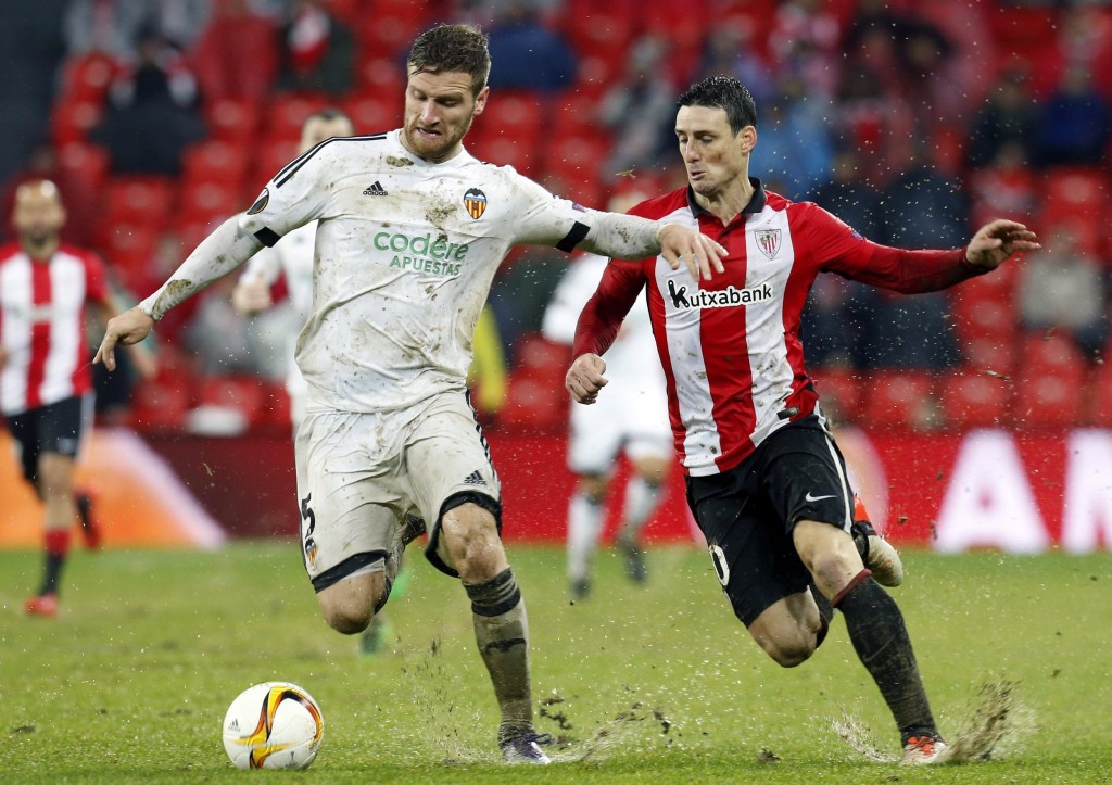 Athletic Bilbao vs. Valencia CF