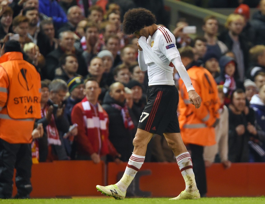 Liverpool vs Manchester United