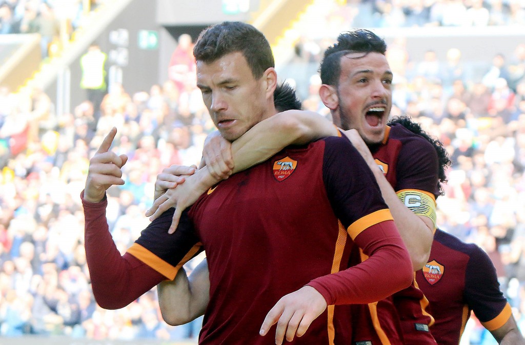 Udinese vs Roma