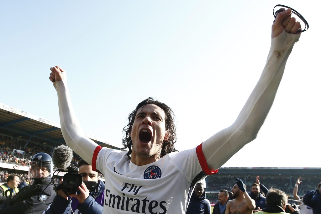ESTAC Troyes vs Paris Saint Germain