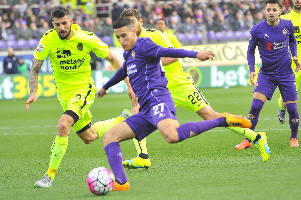 Tello impressed Fiorentina during his 6-month loan spell last season but the club failed to make the transfer permanent.