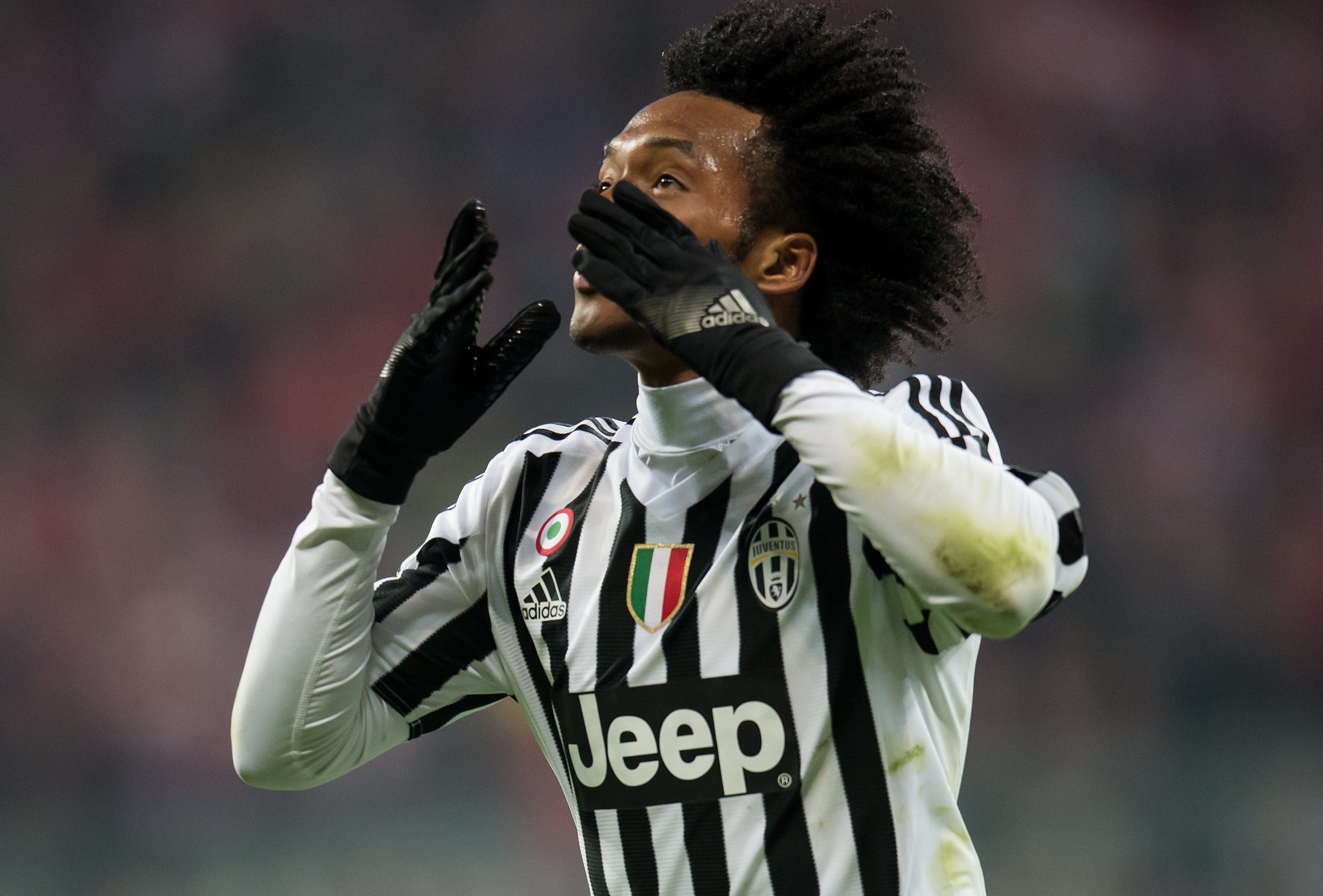 Juan Cuadrado could have big role to play against Hellas Verona.
