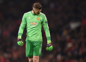 Manchester United FC vs Liverool FC