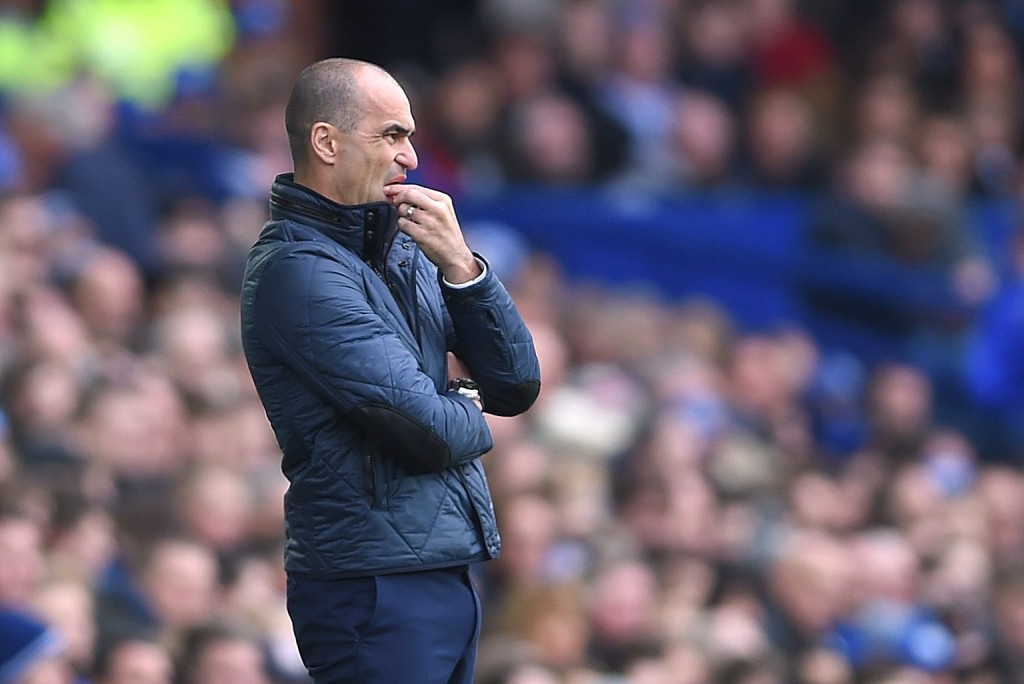 Everton FC vs Arsenal FC
