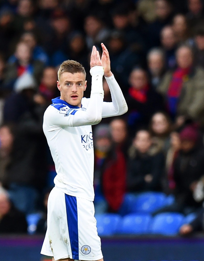 Crystal Palace vs Leicester City