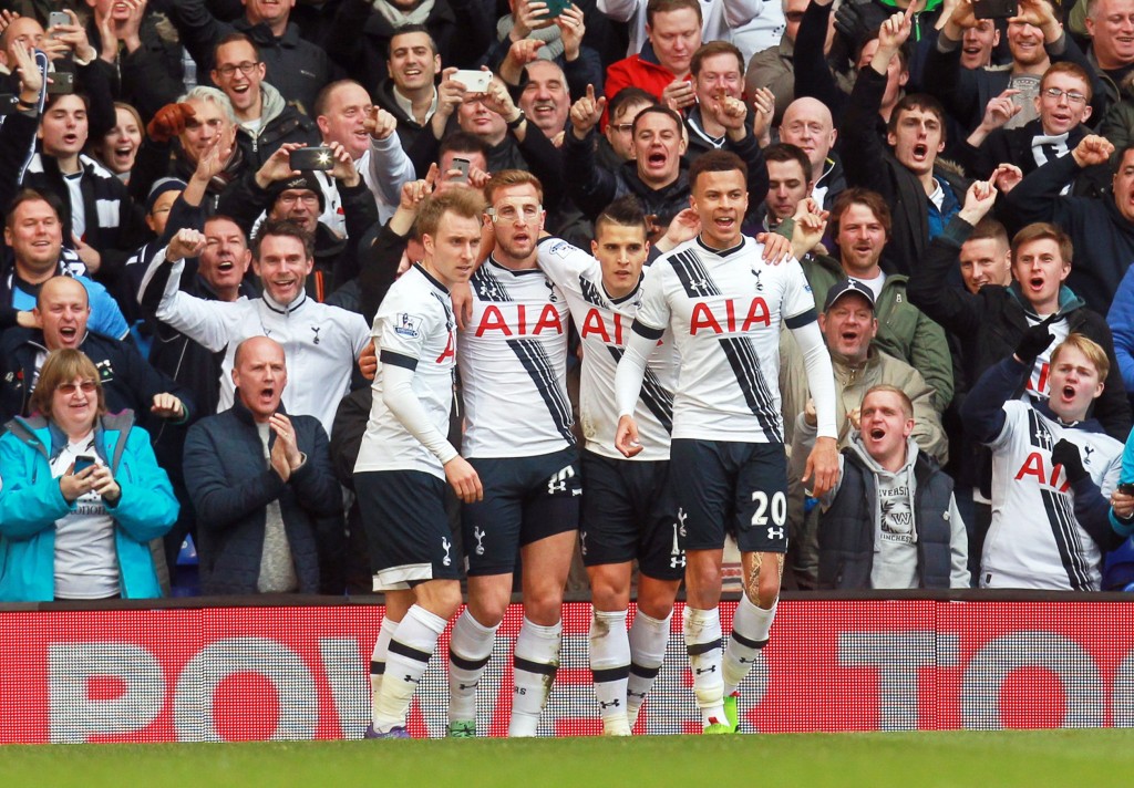 Tottenham Hotspur vs AFC Bournemouth