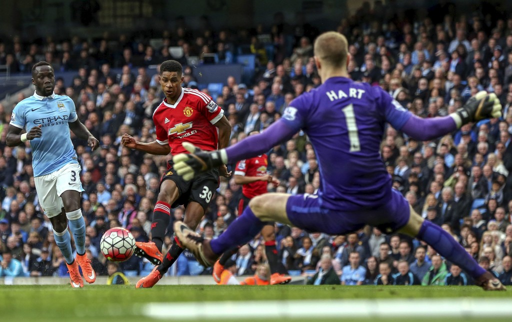 Manchester City vs Manchester United