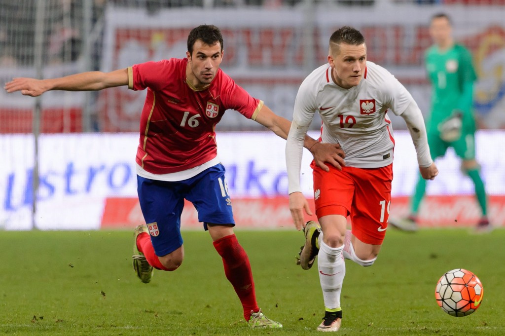 Poland vs Serbia
