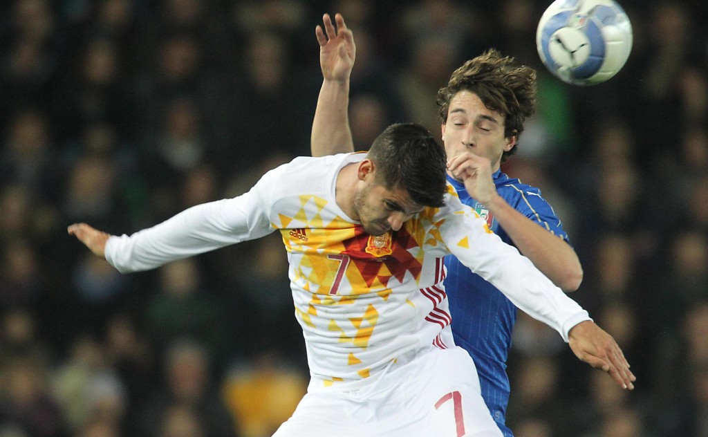 Italy vs Spain