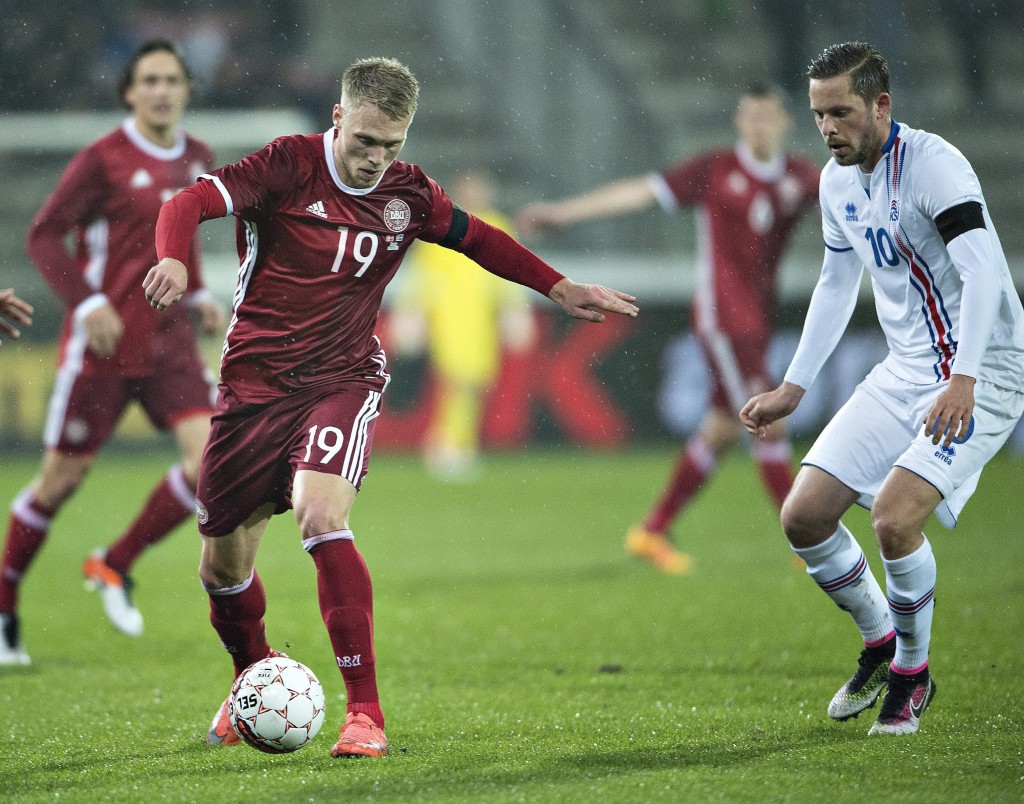 Denmark vs Iceland