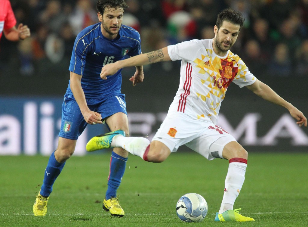 Italy vs Spain