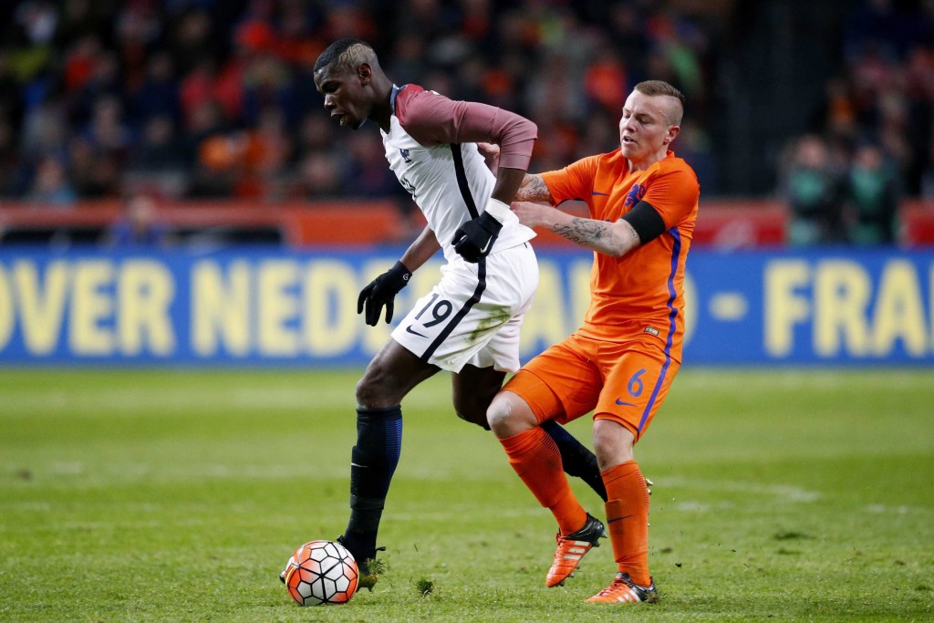 Netherlands vs France