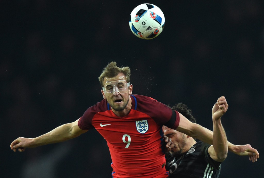 Germany vs England