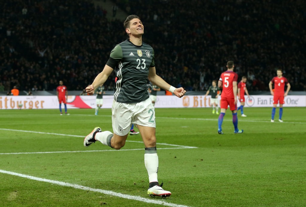 Germany vs England