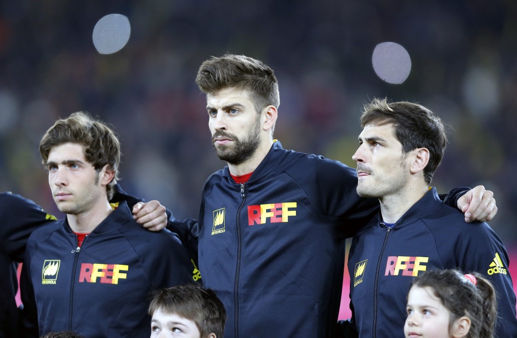 Romania vs Spain
