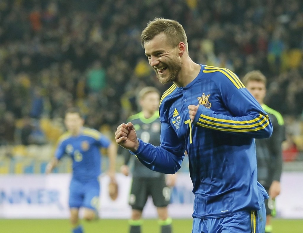 Ukraine vs Wales
