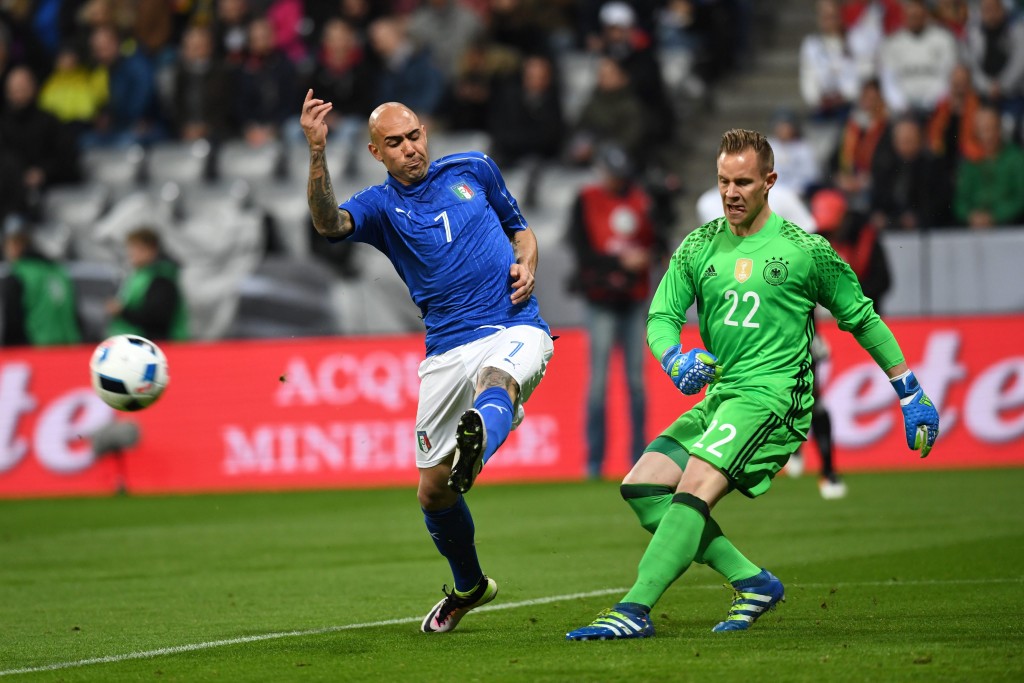 Germany vs Italy