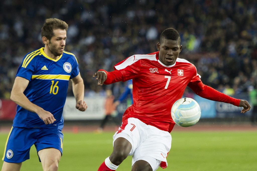 Switzerland vs Bosnia and Herzegovina