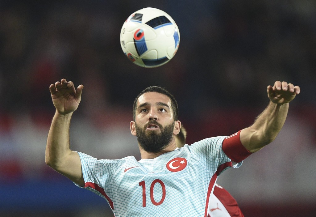 Austria vs Turkey