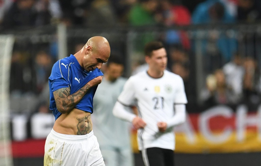 Germany vs Italy