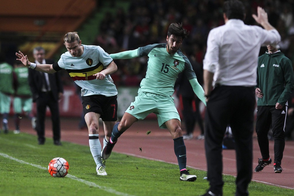 Portugal vs Belgium