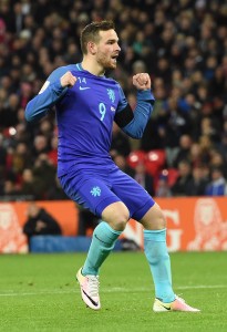 England vs Netherlands