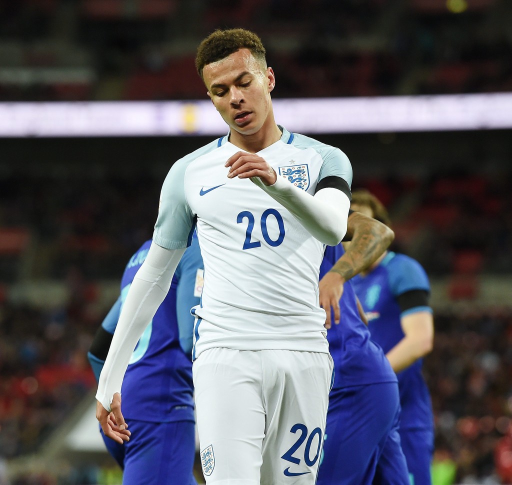 England vs Netherlands