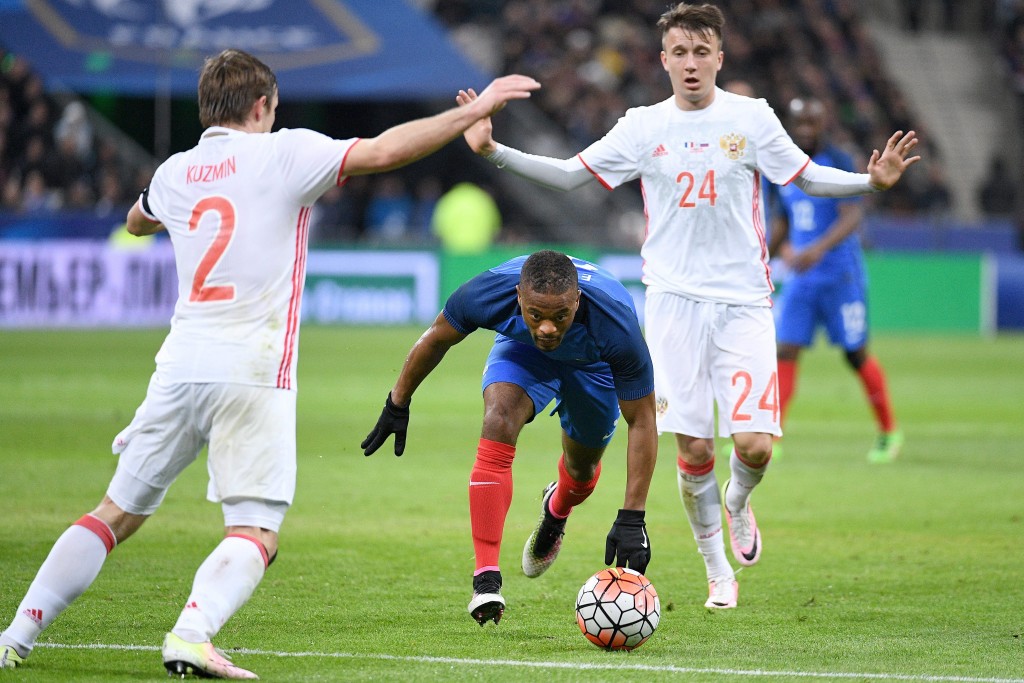France vs Russia