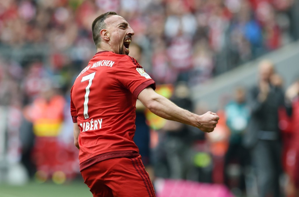 Bayern Munich vs Eintracht Frankfurt