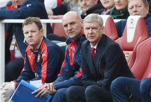 Arsenal v Watford