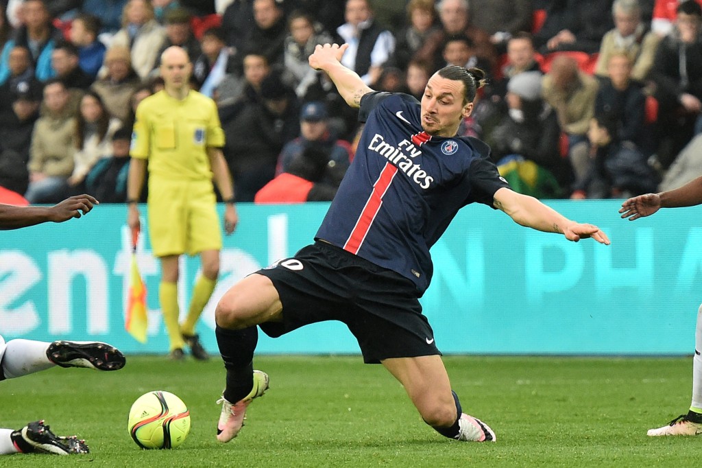 PSG vs OGC Nice