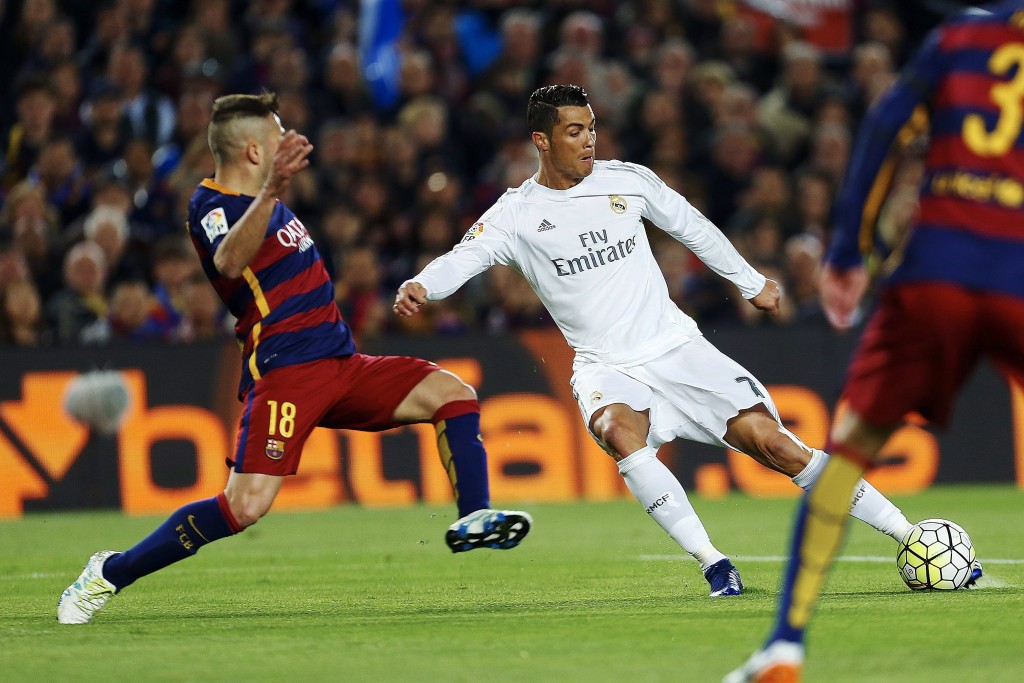 FC Barcelona vs Real Madrid