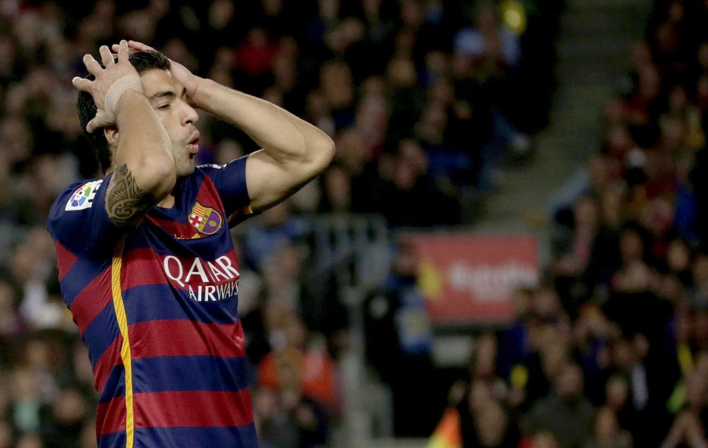 FC BARCELONA VS REAL MADRID