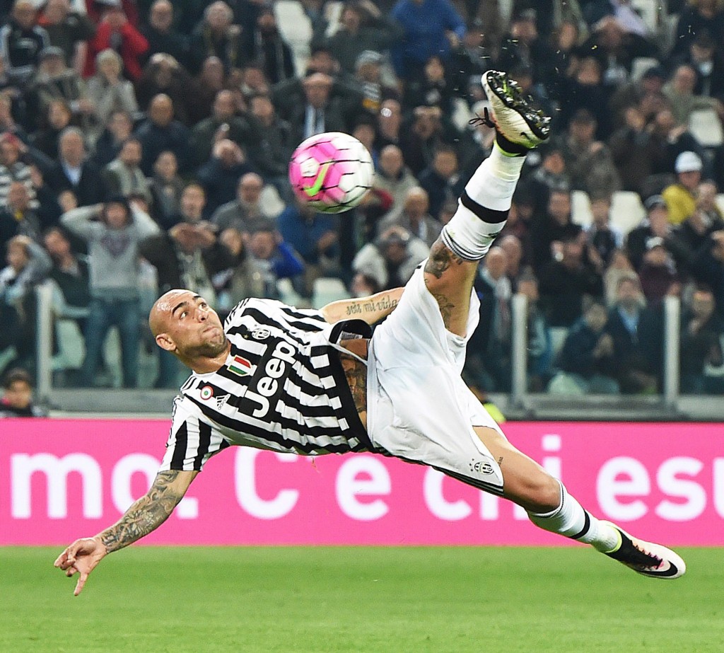 Juventus vs Empoli